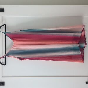 Women's/Teens M Striped Ombre Dress - clearance sale!!
